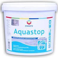 Адгезионный грунт для невпитывающих поверхностей "Eskaro Aquastop CONTACT" 4,5кг